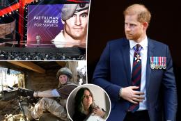 What ESPN has to say about Pat Tillman's mom's complaint over 'controversial' Prince Harry receiving ESPY Award