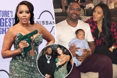 Angela Simmons apologizes for wearing gun purse to BET Awards: ‘It was a mistake’