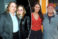 Melissa Etheridge reveals David Crosby was sperm donor for many couples: ‘We’re still finding kids’
