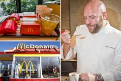 Former McDonald's corporate chef Mike Haracz, who regularly spills industry secrets about the Golden Arches, has divulged the best and worst things to order at the iconic burger monger.