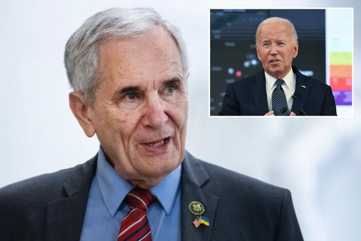 Rep. Lloyd Doggett first House Dem to go public with calls for Biden to drop out