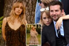 Suki Waterhouse makes rare comments about ‘dark and difficult’ Bradley Cooper breakup