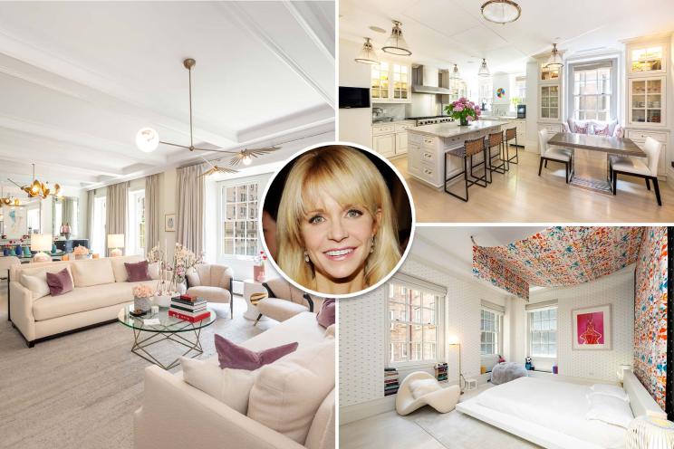 NYC's top dermatologist, "Dr Barbie" lists Park Ave. pad for $14.5M